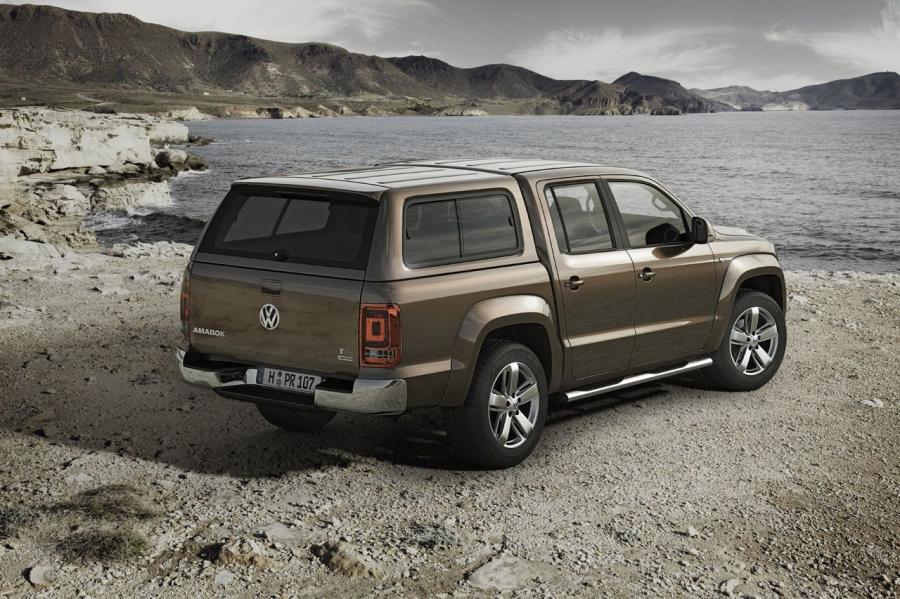  Volkswagen Amarok 2012 года  (фото 30 из 119)